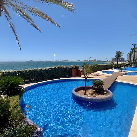 Spanish Connection - Punta Cormoran La Manga del Mar Menor Exterior photo