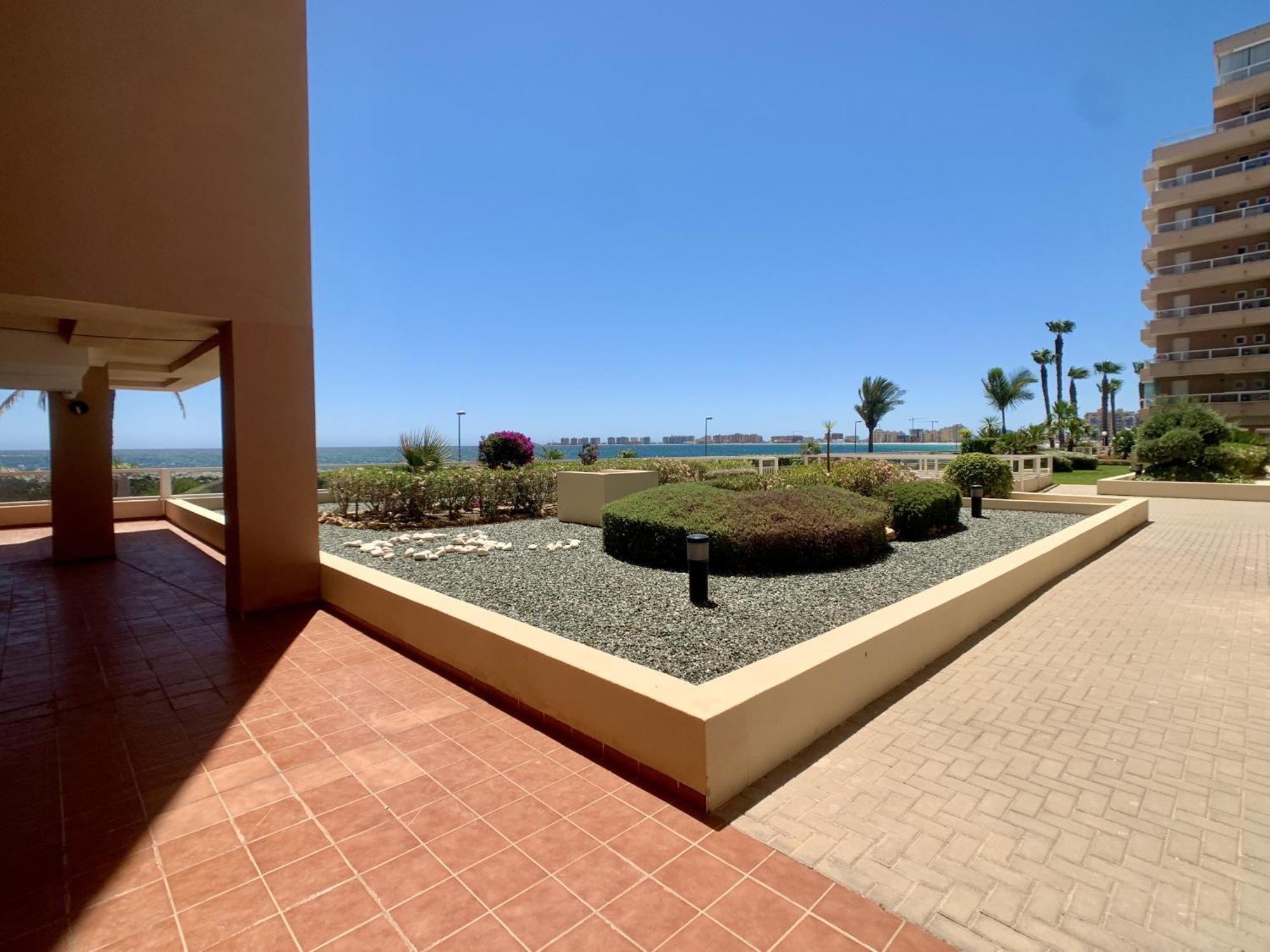 Spanish Connection - Punta Cormoran La Manga del Mar Menor Exterior photo