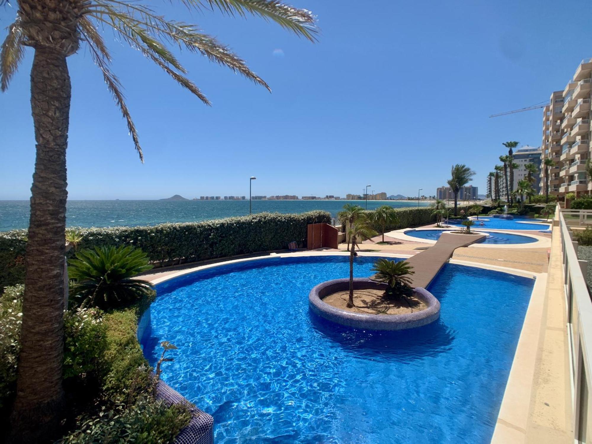 Spanish Connection - Punta Cormoran La Manga del Mar Menor Exterior photo