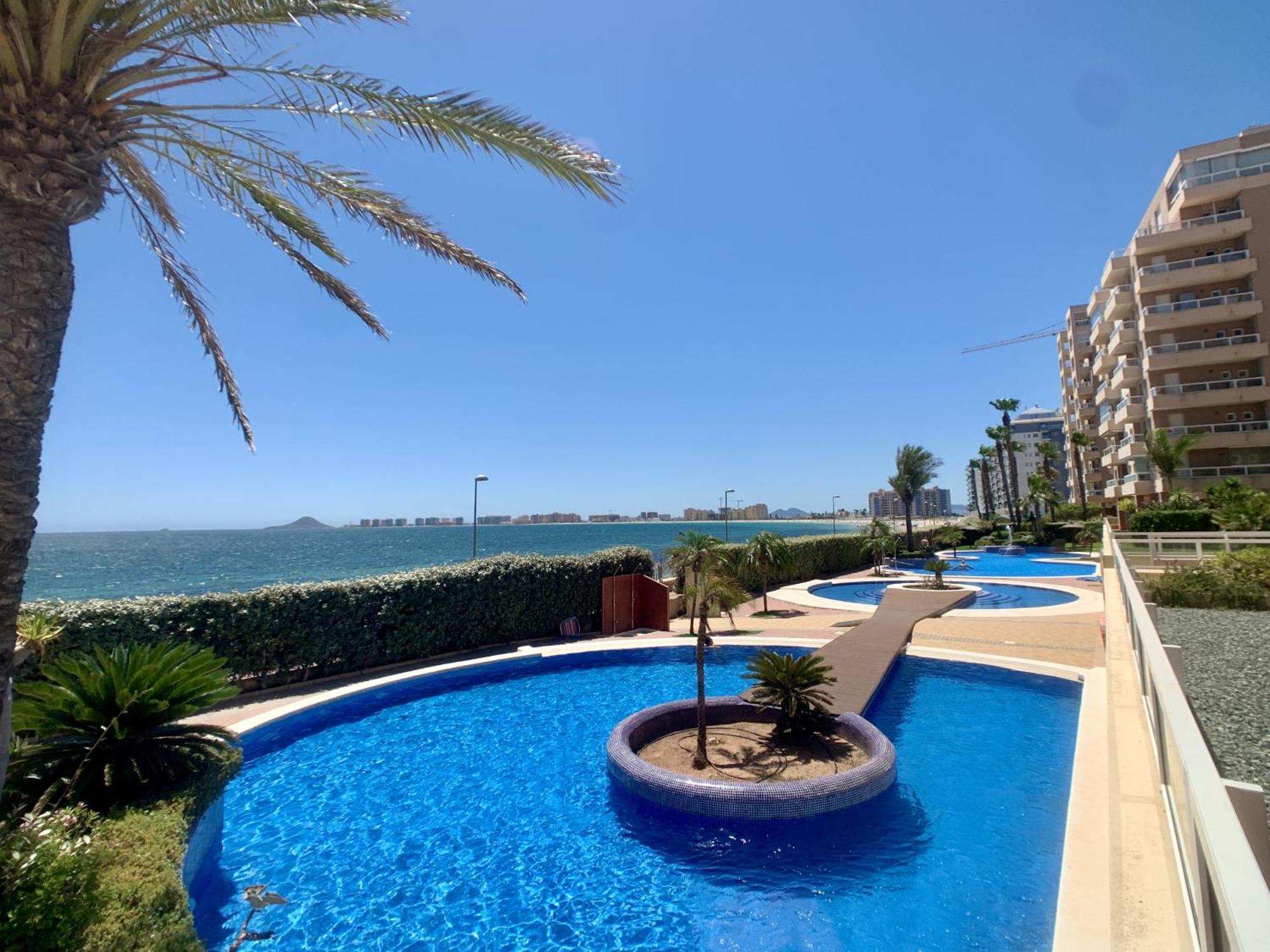 Spanish Connection - Punta Cormoran La Manga del Mar Menor Exterior photo