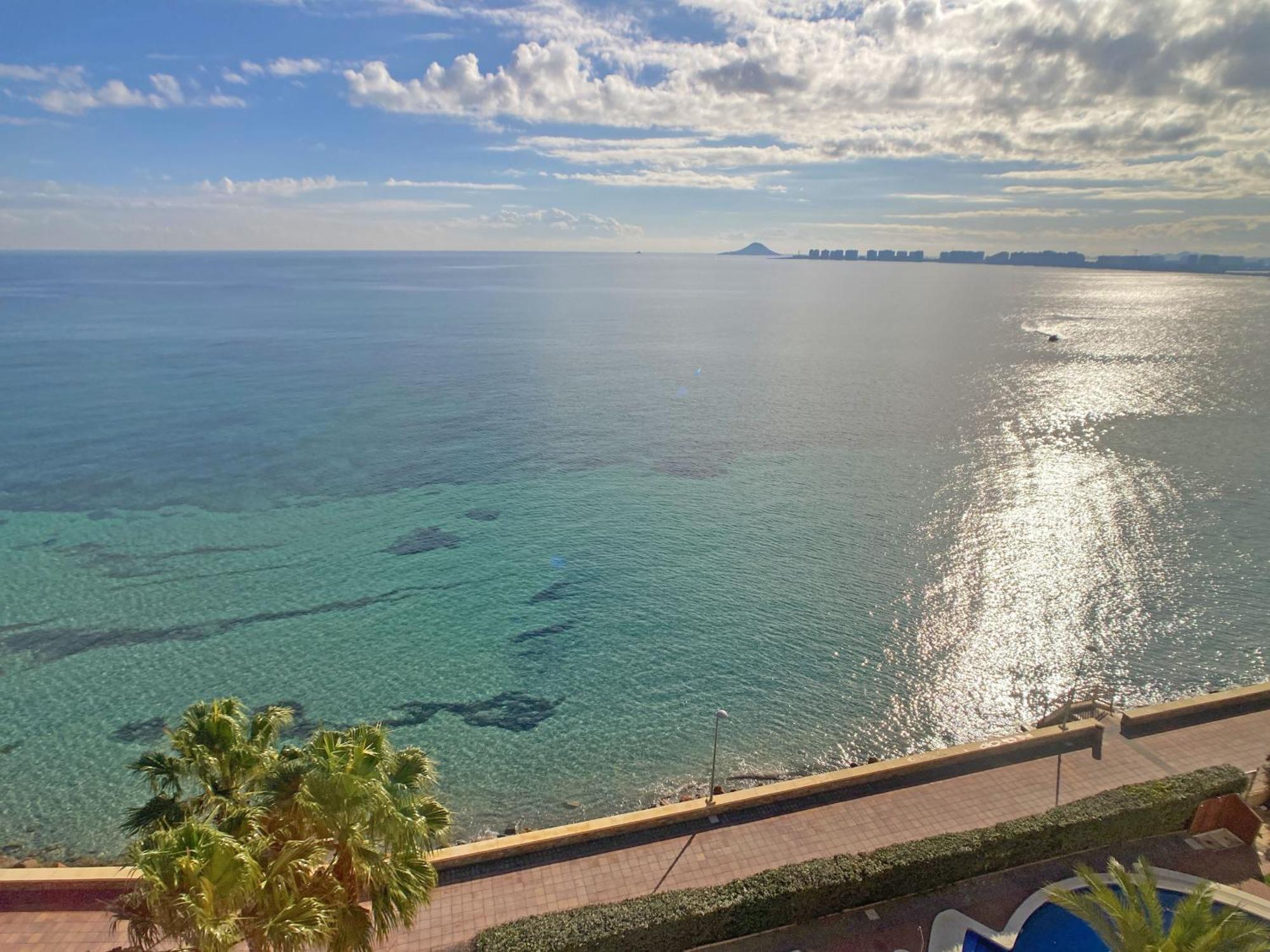 Spanish Connection - Punta Cormoran La Manga del Mar Menor Exterior photo