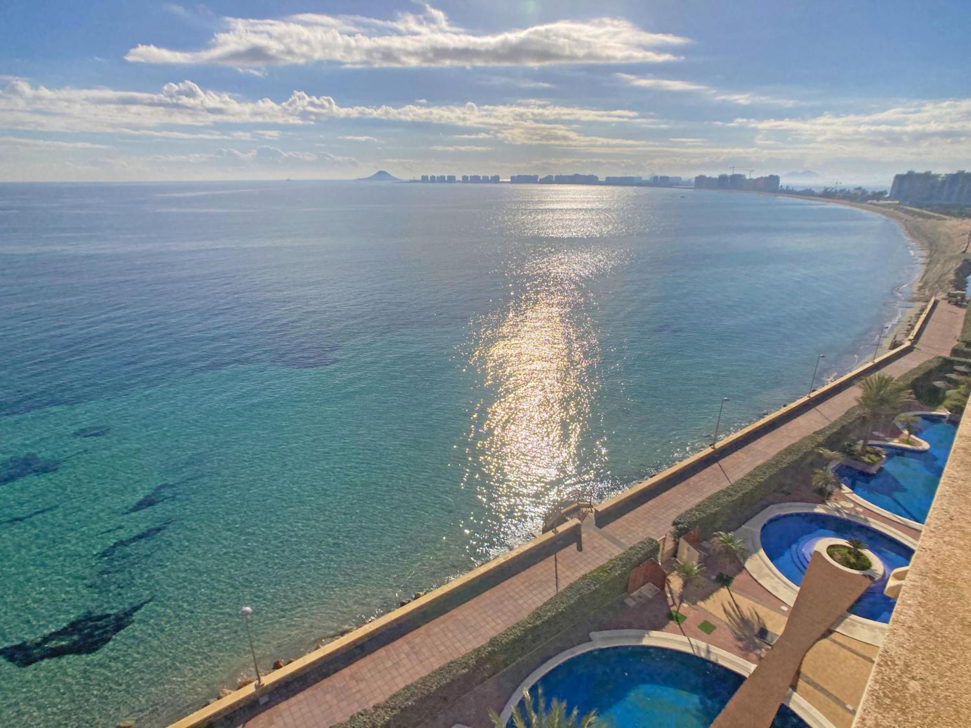 Spanish Connection - Punta Cormoran La Manga del Mar Menor Exterior photo